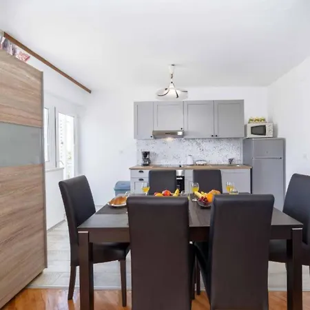 Appartamento Adriatic Heart Luxury Pirovac