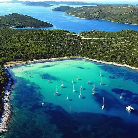 Appartamento Adriatic Heart Luxury Pirovac