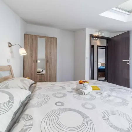Appartamento Adriatic Heart Luxury Pirovac
